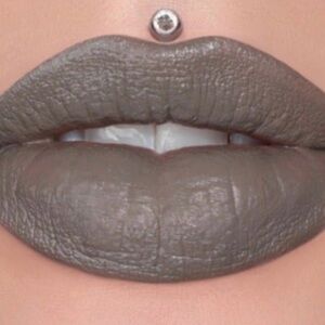 Jeffree Star Grave Digger Velvet Trap Matte Lipstick NIB